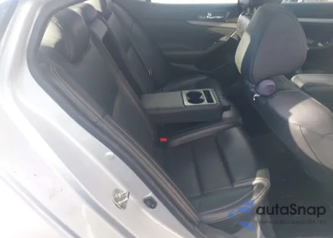 2017 Nissan Maxima 3.5 Sl из США, поврежденный, VIN 1N4AA6AP8HC440824